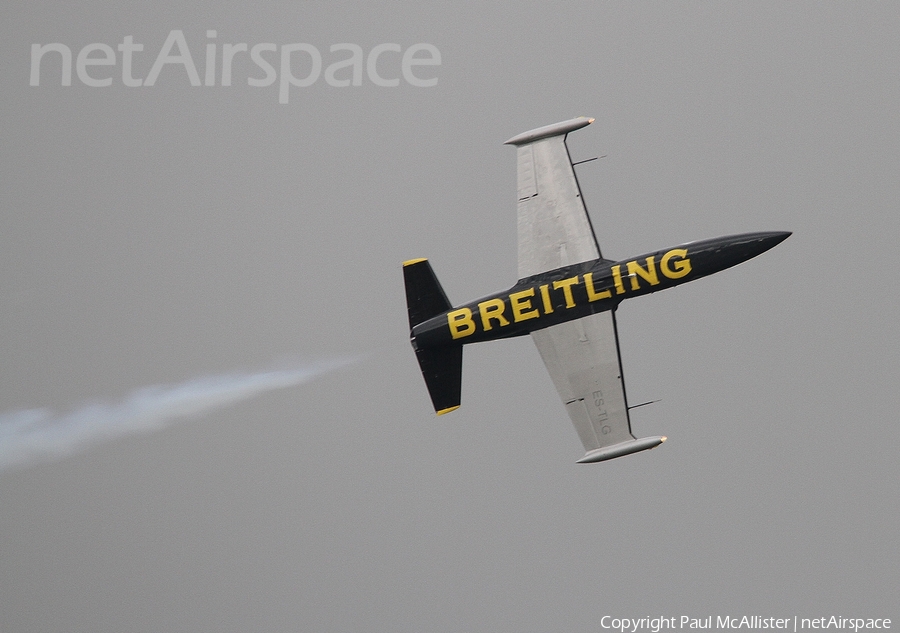 Breitling Aero L-39C Albatros (ES-TLG) | Photo 129319