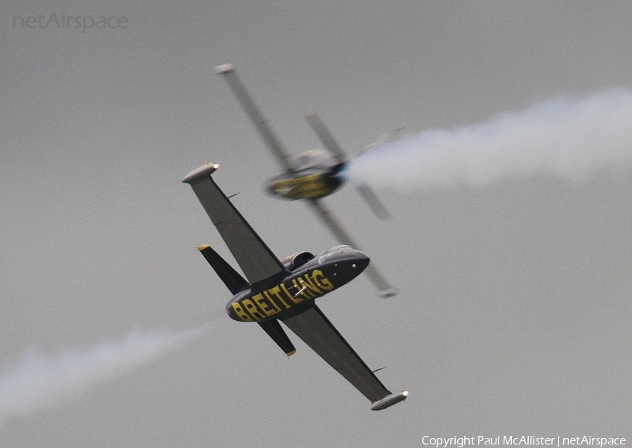 Breitling Aero L-39C Albatros (ES-TLG) | Photo 8935