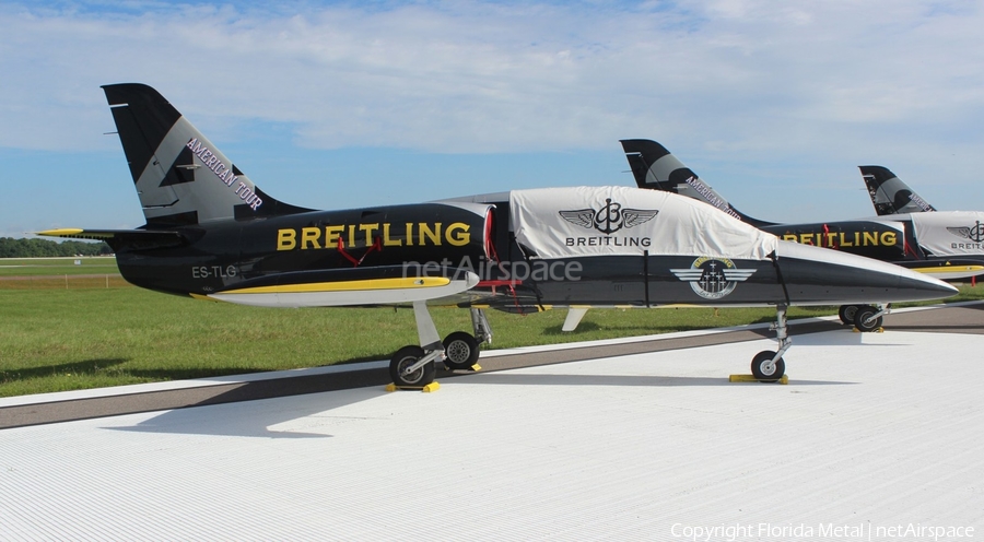 Breitling Aero L-39C Albatros (ES-TLG) | Photo 297623