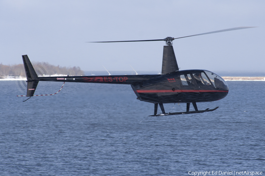 (Private) Robinson R44 Raven II (ES-TOP) | Photo 222740