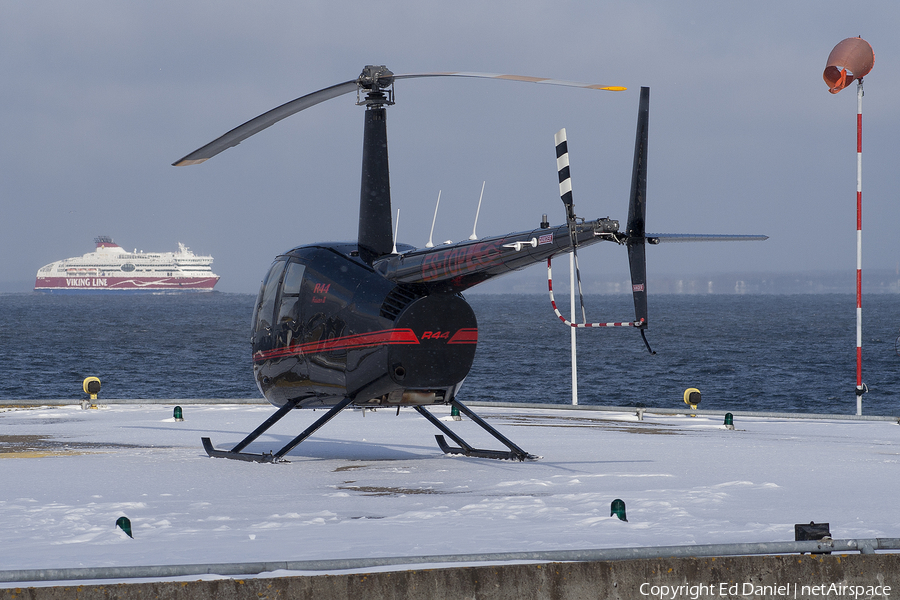 (Private) Robinson R44 Raven II (ES-TOP) | Photo 222742