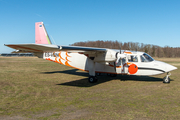 Diamond Sky Britten-Norman BN-2B-20 Islander (ES-VBN) at  Ruhnu, Estonia