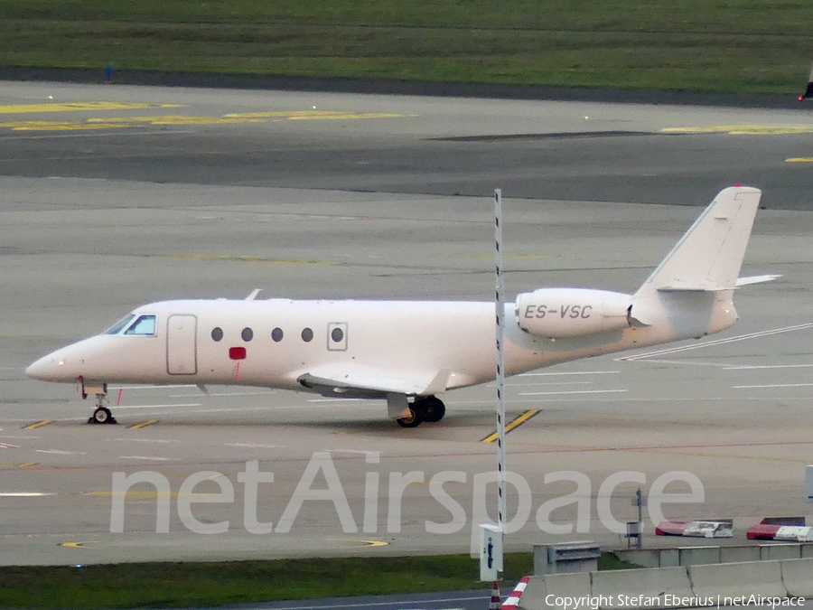 Panaviatic Gulfstream G150 (ES-VSC) | Photo 410727