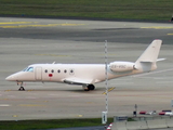 Panaviatic Gulfstream G150 (ES-VSC) at  Cologne/Bonn, Germany