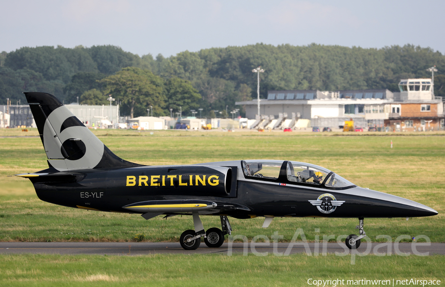 Breitling Apache Jet Team Aero L-39C Albatros (ES-YLF) | Photo 262086