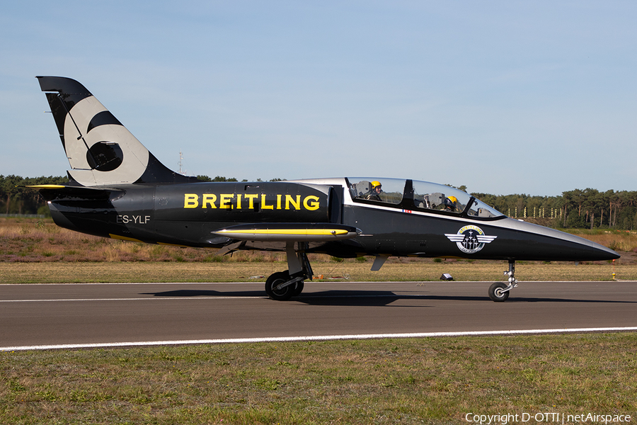 Breitling Apache Jet Team Aero L-39C Albatros (ES-YLF) | Photo 348306