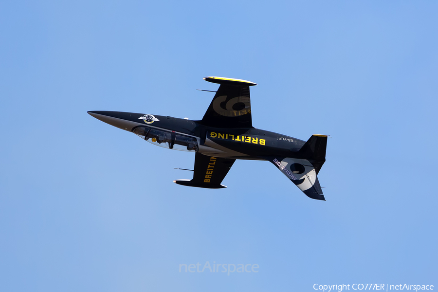 Breitling Apache Jet Team Aero L-39C Albatros (ES-YLF) | Photo 421795