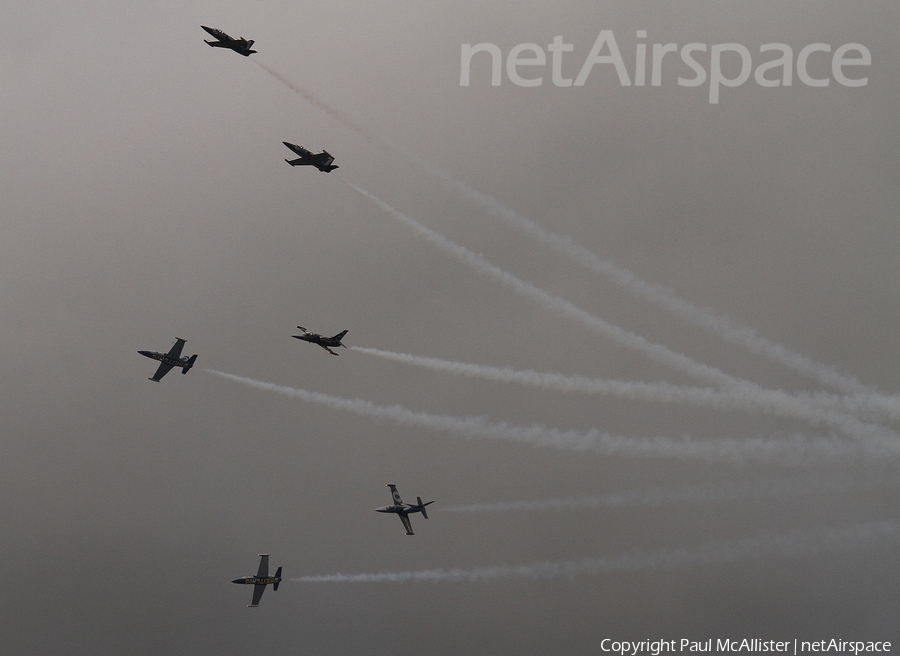 Breitling Apache Jet Team Aero L-39C Albatros (ES-YLF) | Photo 129326