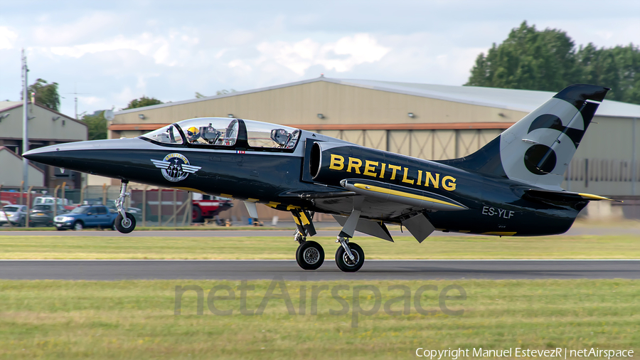 Breitling Apache Jet Team Aero L-39C Albatros (ES-YLF) | Photo 346823
