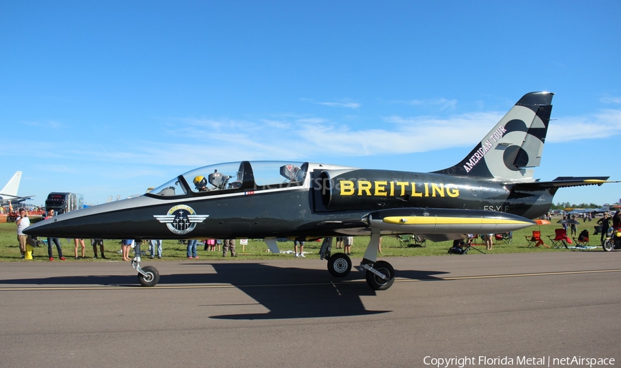 Breitling Apache Jet Team Aero L-39C Albatros (ES-YLF) | Photo 313274