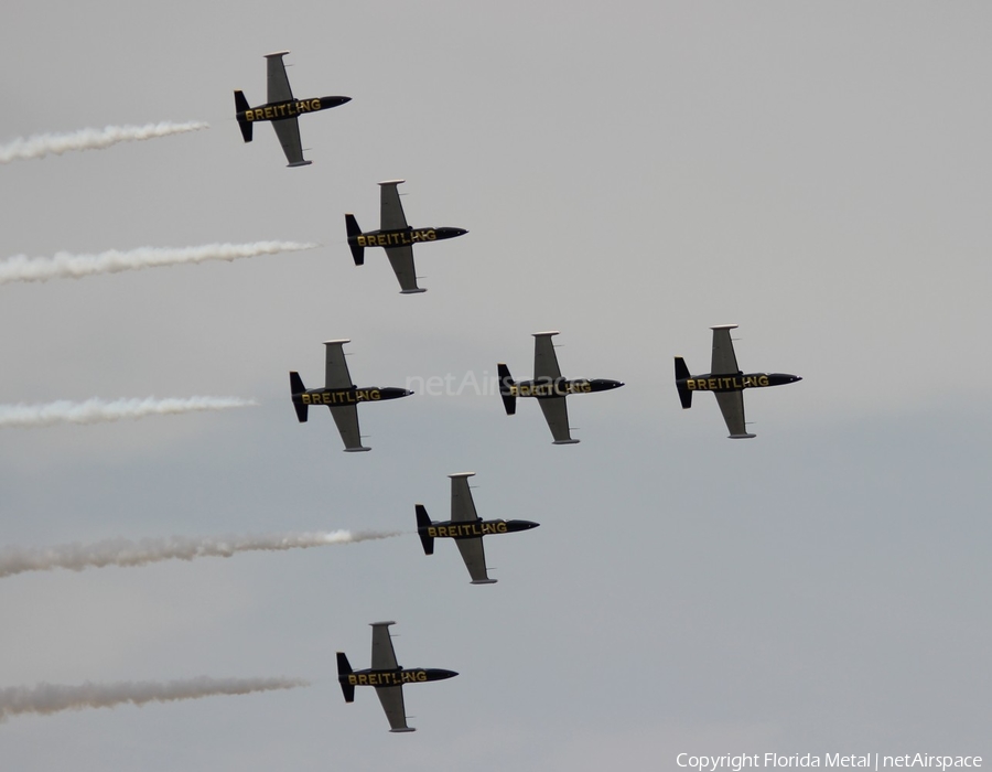 Breitling Apache Jet Team Aero L-39C Albatros (ES-YLF) | Photo 543488