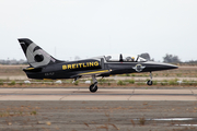 Breitling Apache Jet Team Aero L-39C Albatros (ES-YLF) at  Miramar MCAS, United States