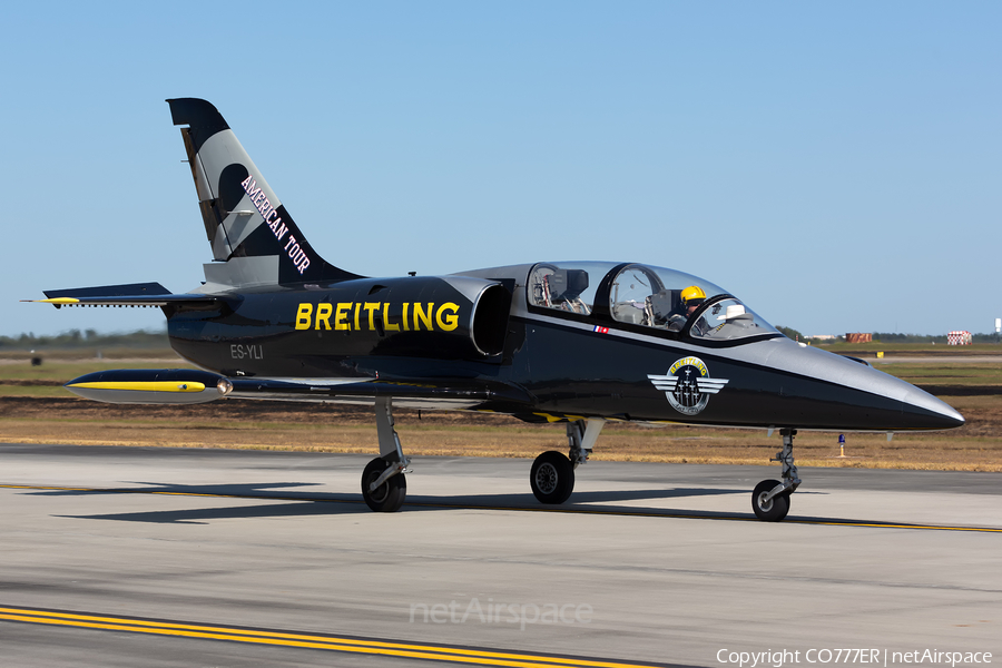 Breitling Apache Jet Team Aero L-39C Albatros (ES-YLI) | Photo 421802