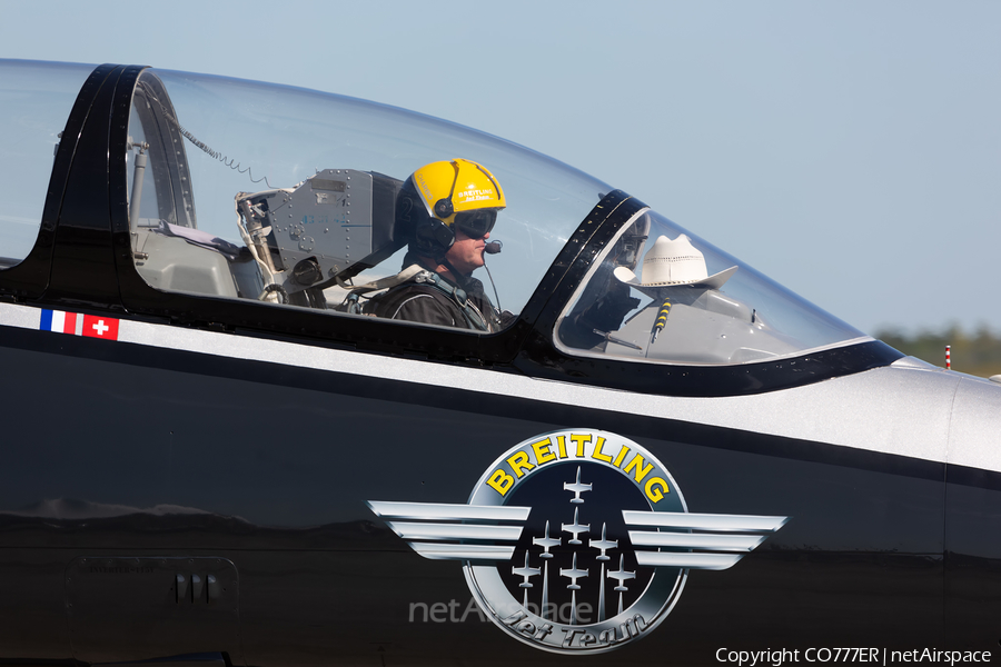 Breitling Apache Jet Team Aero L-39C Albatros (ES-YLI) | Photo 421803