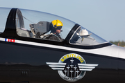 Breitling Apache Jet Team Aero L-39C Albatros (ES-YLI) at  Ellington Field - JRB, United States