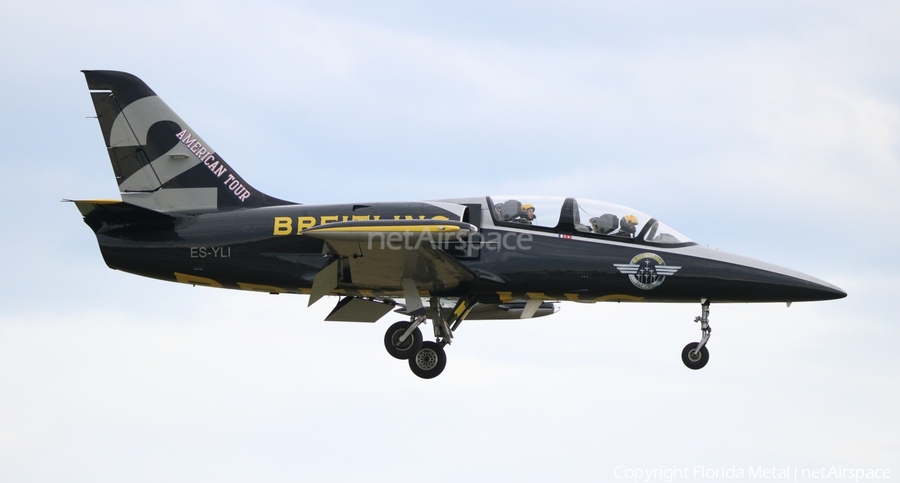 Breitling Apache Jet Team Aero L-39C Albatros (ES-YLI) | Photo 583156