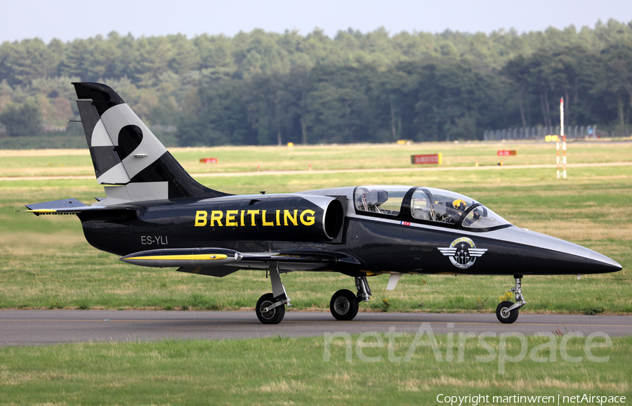 Breitling Apache Jet Team Aero L-39C Albatros (ES-YLI) | Photo 262085