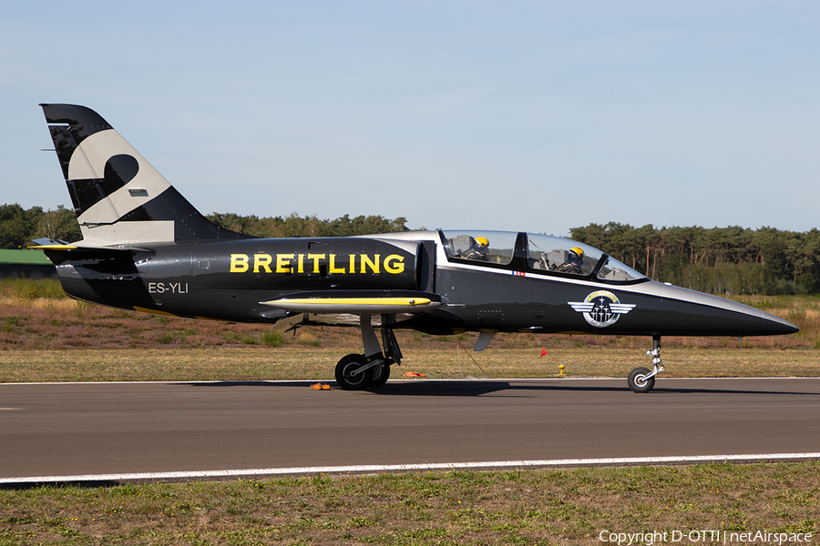 Breitling Apache Jet Team Aero L-39C Albatros (ES-YLI) | Photo 348303