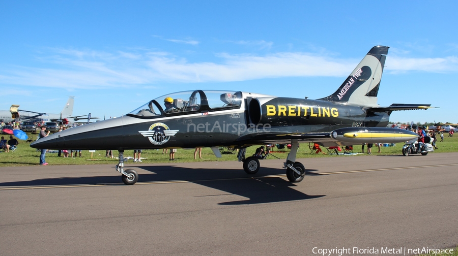 Breitling Apache Jet Team Aero L-39C Albatros (ES-YLI) | Photo 313276