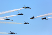 Breitling Apache Jet Team Aero L-39C Albatros (ES-YLN) at  Ellington Field - JRB, United States