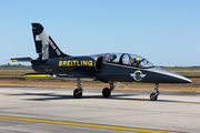 Breitling Apache Jet Team Aero L-39C Albatros (ES-YLN) at  Ellington Field - JRB, United States