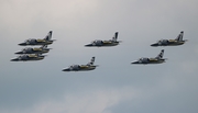 Breitling Apache Jet Team Aero L-39C Albatros (ES-YLN) at  Detroit - Willow Run, United States