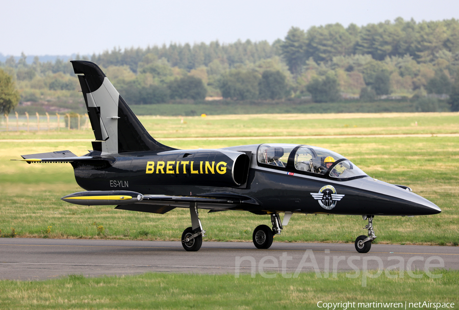 Breitling Apache Jet Team Aero L-39C Albatros (ES-YLN) | Photo 262084