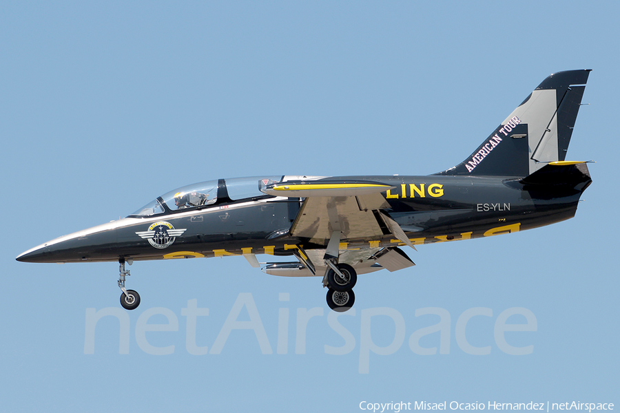 Breitling Apache Jet Team Aero L-39C Albatros (ES-YLN) | Photo 110463