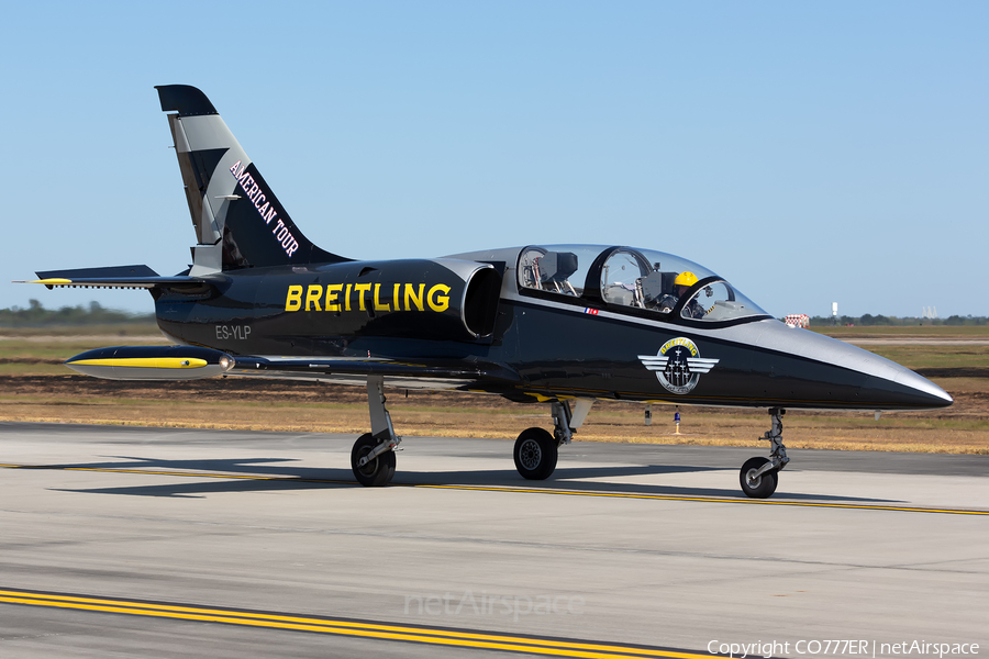 Breitling Aero L-39C Albatros (ES-YLP) | Photo 421807