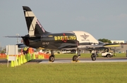 Breitling Aero L-39C Albatros (ES-YLP) at  Lakeland - Regional, United States