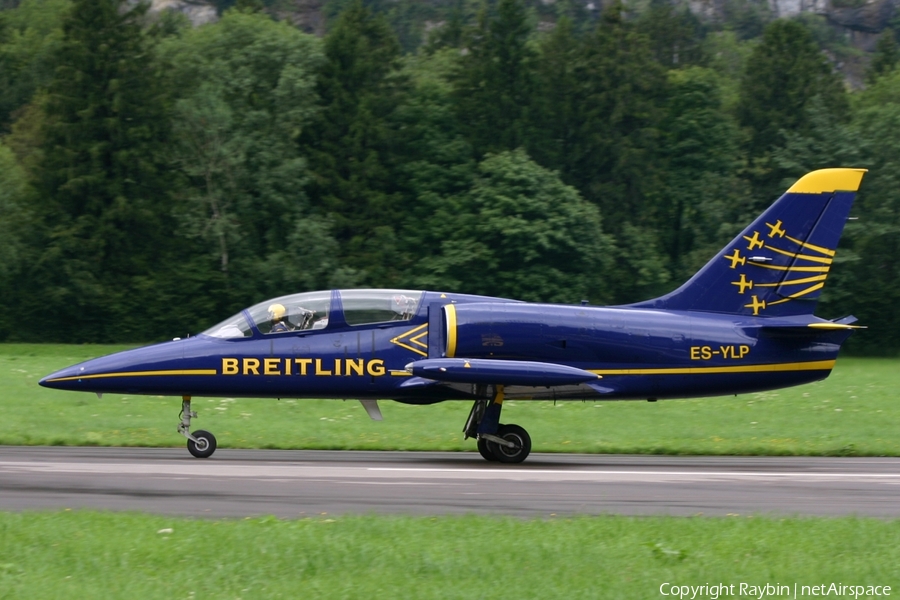 Breitling Aero L-39C Albatros (ES-YLP) | Photo 557774