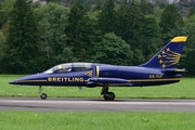 Breitling Aero L-39C Albatros (ES-YLP) at  Mollis, Switzerland