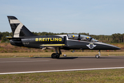 Breitling Aero L-39C Albatros (ES-YLP) at  Kleine Brogel AFB, Belgium