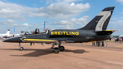 Breitling Aero L-39C Albatros (ES-YLP) at  RAF Fairford, United Kingdom