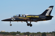 Breitling Aero L-39C Albatros (ES-YLP) at  RAF Fairford, United Kingdom