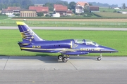 Breitling Apache Jet Team Aero L-39C Albatros (ES-YLR) at  Payerne Air Base, Switzerland