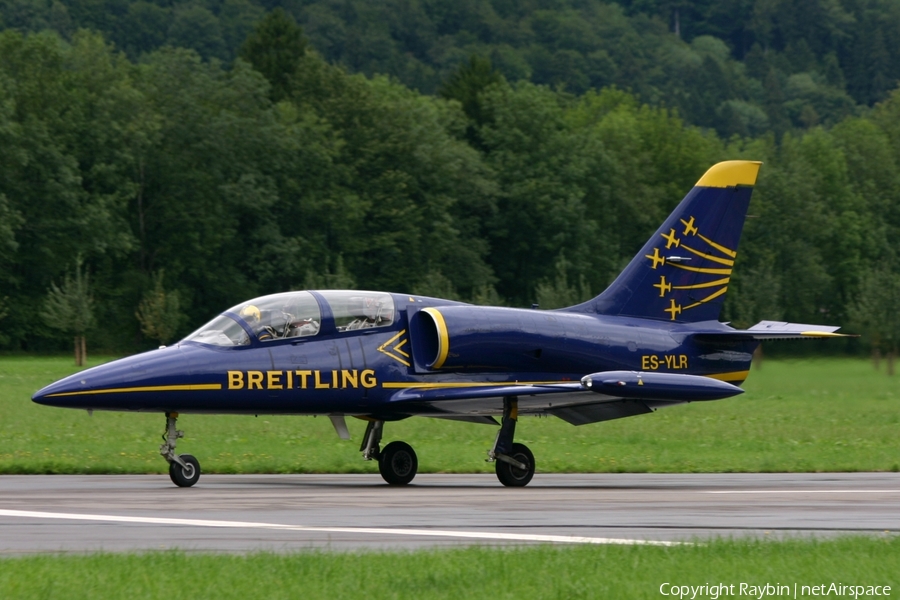 Breitling Apache Jet Team Aero L-39C Albatros (ES-YLR) | Photo 557770