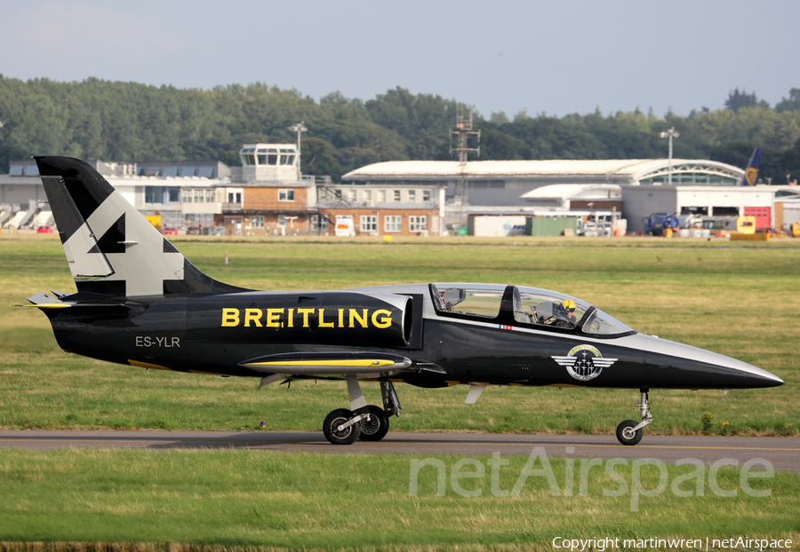 Breitling Apache Jet Team Aero L-39C Albatros (ES-YLR) | Photo 262083