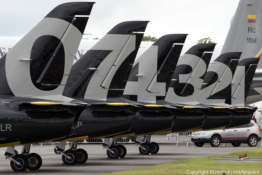 Breitling Apache Jet Team Aero L-39C Albatros (ES-YLR) | Photo 7635