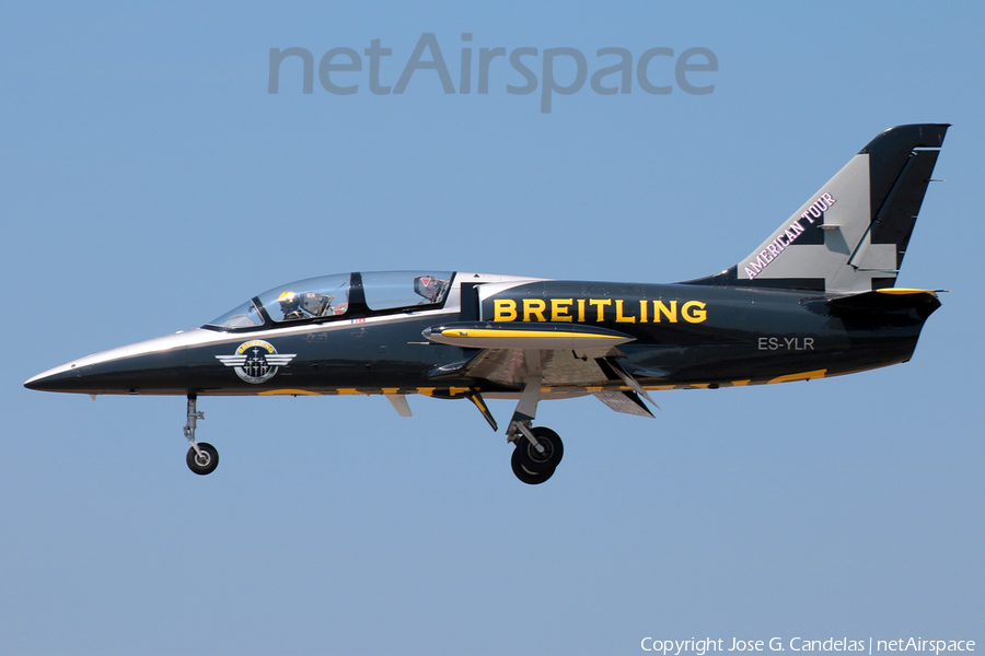 Breitling Apache Jet Team Aero L-39C Albatros (ES-YLR) | Photo 112483