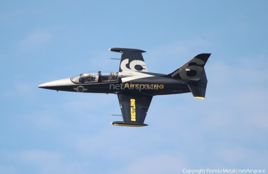 Breitling Aero L-39C Albatros (ES-YLS) | Photo 583175
