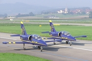 Breitling Aero L-39C Albatros (ES-YLS) at  Payerne Air Base, Switzerland