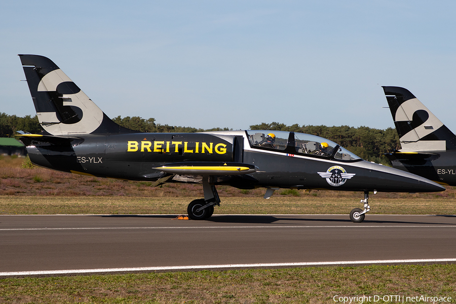Breitling Aero L-39C Albatros (ES-YLX) | Photo 348305