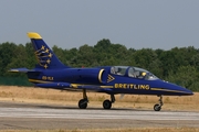 Breitling Aero L-39C Albatros (ES-YLX) at  Kleine Brogel AFB, Belgium