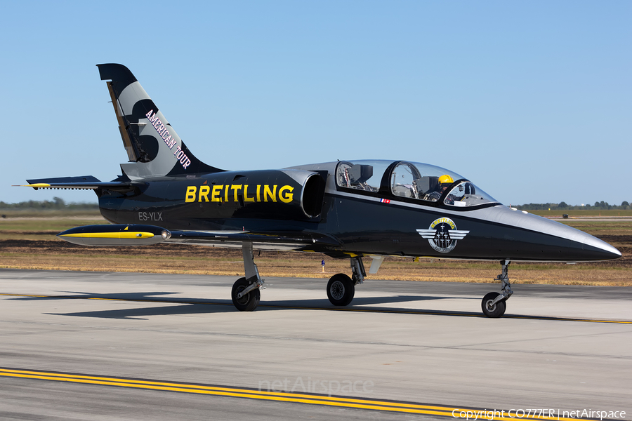 Breitling Aero L-39C Albatros (ES-YLX) | Photo 421804