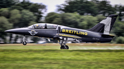 Breitling Aero L-39C Albatros (ES-YLX) at  Farnborough, United Kingdom