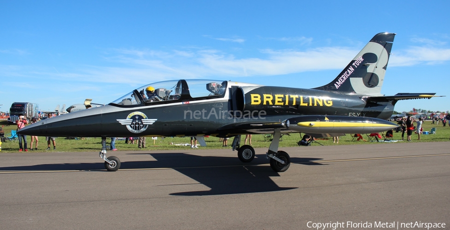 Breitling Aero L-39C Albatros (ES-YLX) | Photo 313282