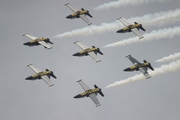 Breitling Aero L-39C Albatros (ES-YLX) at  Lakeland - Regional, United States