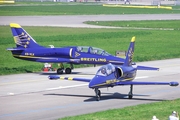 Breitling Aero L-39C Albatros (ES-YLX) at  Payerne Air Base, Switzerland