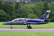 Breitling Aero L-39C Albatros (ES-YLX) at  Mollis, Switzerland